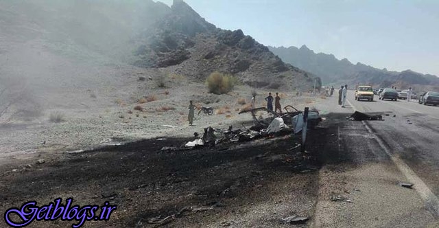 وقوع تصادف در مسیر ایرانشهر – سرباز با سه کشته و 24 مجروح